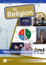 Religion Arbeitsblätter von buhv - Unterrichtsmaterialien für die Sekundarstufe I (5. bis 10. Schuljahr)