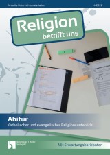 Religion Arbeitsblätter von buhv - Unterrichtsmaterialien für die Sekundarstufe II (Oberstufe)