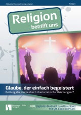 Religion Arbeitsblätter von buhv - Unterrichtsmaterialien für die Sekundarstufe II (Oberstufe)