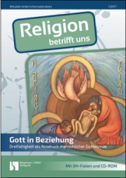 Religion Arbeitsblätter von buhv - Unterrichtsmaterialien für die Sekundarstufe II (Oberstufe)