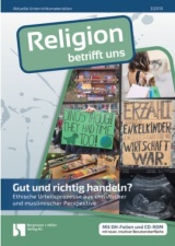 Religion Arbeitsblätter von buhv - Unterrichtsmaterialien für die Sekundarstufe II (Oberstufe)