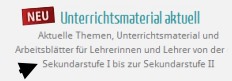 Unterrichtsmaterial Aktuell