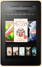 audio book reader for kindle fire