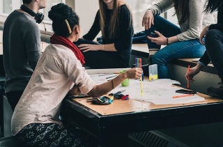 Studium in einer fremden Stadt