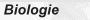 Fachbereich Biologie