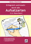 Deutsch Arbeitsblätter Aufsatztraining