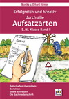 Deutsch Arbeitsblätter Aufsatztraining