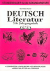 Deutsch Arbeitsblätter Lesen/Literatur