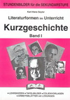 Deutsch Arbeitsblätter Lesen/Literatur