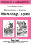 Deutsch Arbeitsblätter Lesen/Literatur