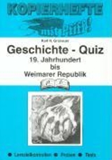 Geschichte Unterrichtsmaterial Sekundarstufe I