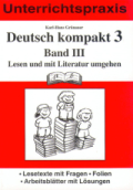 Deutsch Unterrichtsmaterial. pb Verlag