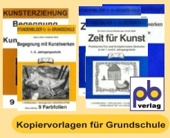 pb Verlag - Kopiervorlagen für die Grundschule