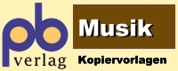 pb Verlag. Musik Kopiervorlagen