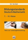 Bildungsstandards Deutsch/Mathematik