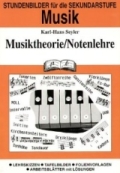 Musik Unterrichtsmaterial (Kopiervorlagen)